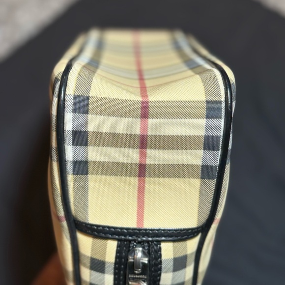 Burberry Nova Check Handbag PVC - Picture 7 of 16